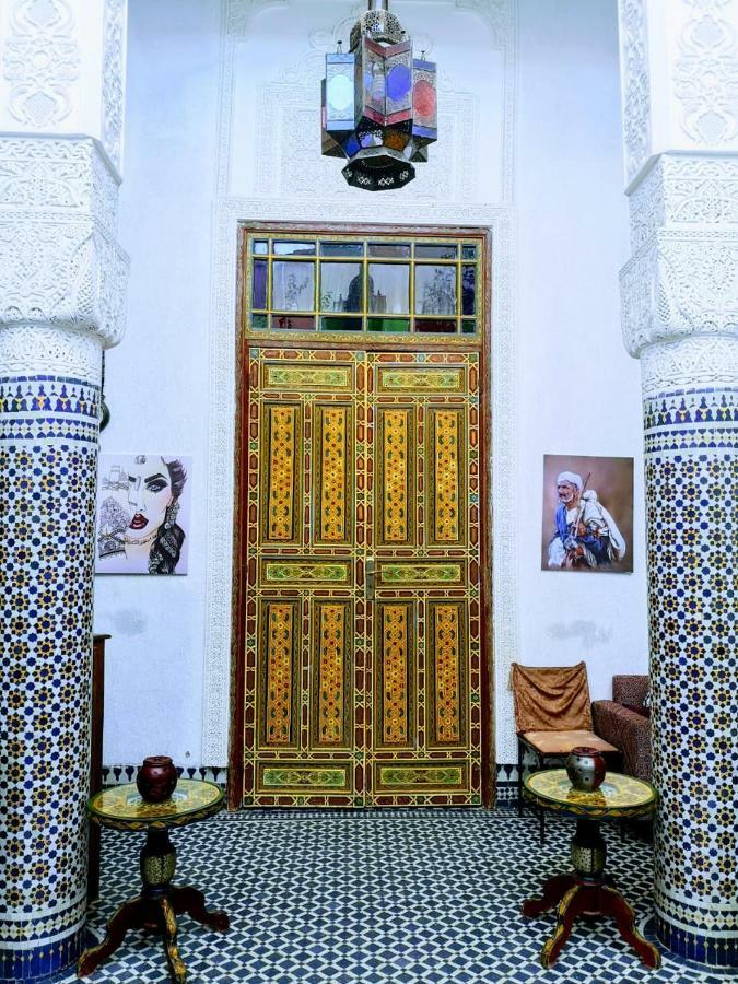 Готель Dar Zerbtana Фес Екстер'єр фото